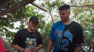 ЭКСТРЕМАЛЬНОЕ ВЫЖИВАНИЕ НА ТРОПИЧЕСКОМ ОСТРОВЕ ЧЕЛЛЕНДЖ!