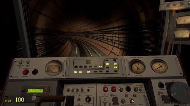 Проект: Звуки метростроя|Rumble Metrostroi