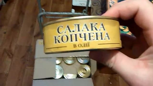 Салака копчёная в масле смотреть онлайн