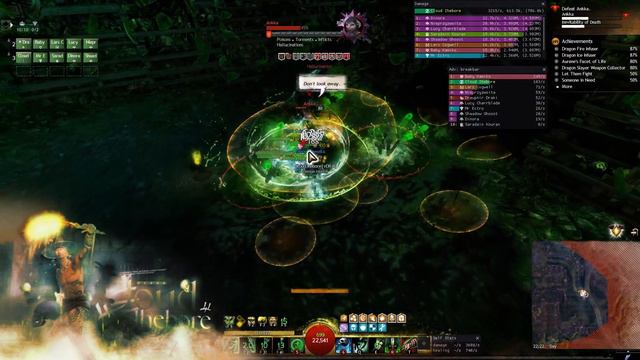 Guild Wars 2 - Xunlai Jade Junkyard CM | Heal Alacrity Scourge смотреть онлайн