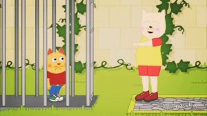 мУЛЬТИк. Брюс и Стивен в зоопарке!! для всех!