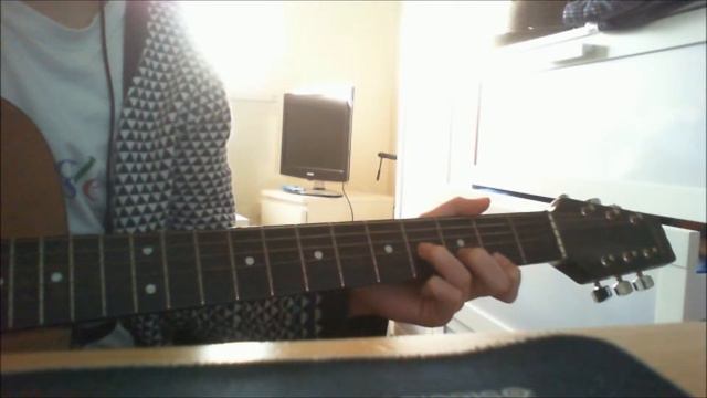 Wild and Free Wiz Khalifa Guitar Cover смотреть онлайн