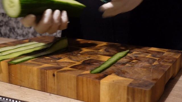 Готовим морепродукты, криветки, ролы.??? смотреть онлайн