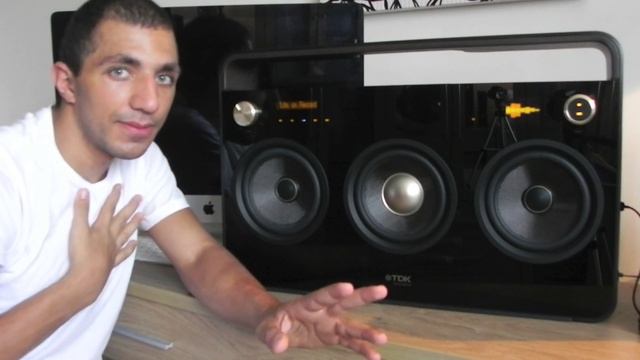 TDK boombox 3 Speaker review смотреть онлайн