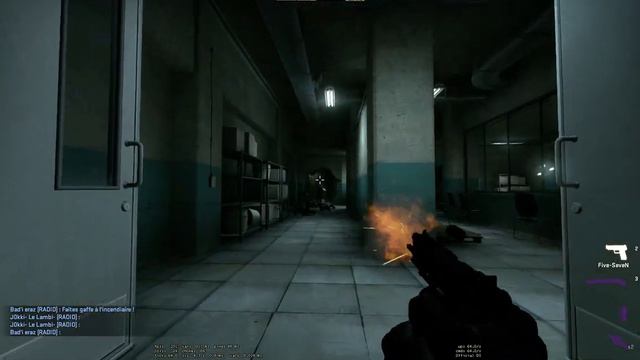 CSGO Virus Outbreak Hard/Pistol Only/No Death sub 10min 11/21/2019 ex world record смотреть онлайн