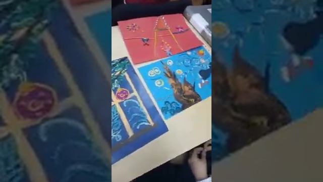 Итоги 1-го полугодия. предмет "Лепка". Преподаватель Сидоренко И.Г. смотреть онлайн