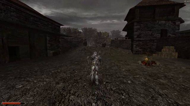 Прохождение Готика 2 : Ночь Ворона - Подготовка к отплытию ( Часть 38 ) смотреть онлайн