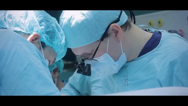 Центр сосудистой хирургии им. Т.Топпера смотреть онлайн