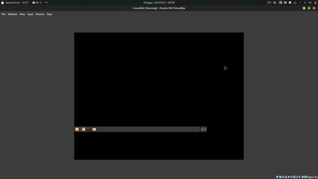 Cara Install Linux Mint di Virtualbox смотреть онлайн