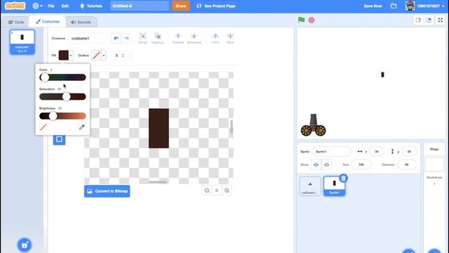 How To Make Ball Blast in Scratch | Part 1 смотреть онлайн