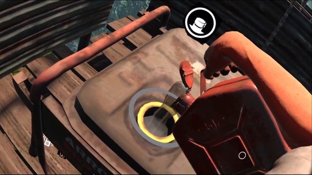 Green Hell VR Quest - Day 5 - The Grappling Hook смотреть онлайн