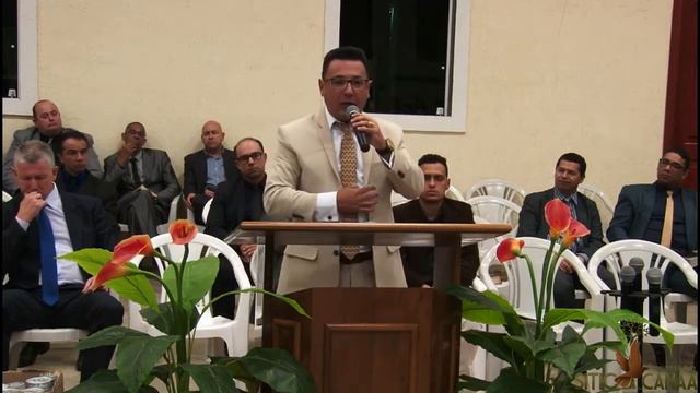 Pr. Roberto Costa - Deus te Escondeu!!! смотреть онлайн