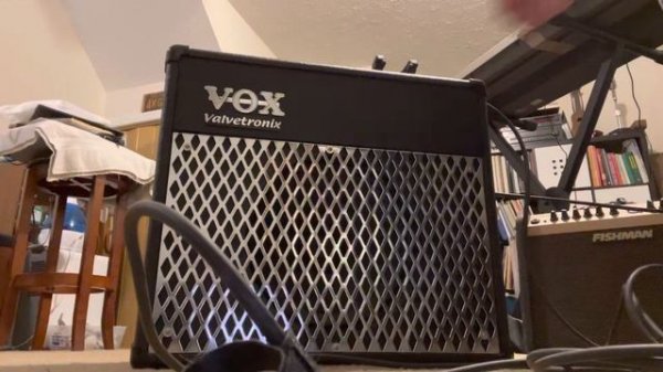 VOX AD30VT (Demo)