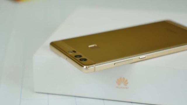 Обзор смартфона Huawei P9 [RevolverLab] смотреть онлайн