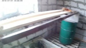 Черновой потолок + Утепление холодного чердака (Теплый и Бесшумный ДОМ)