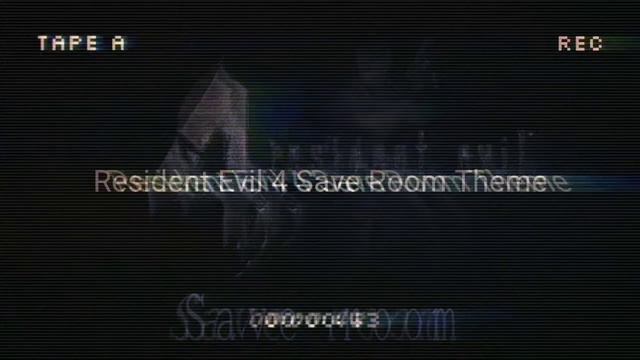Resident Evil 4 Save Room Theme Recreated (Full) смотреть онлайн