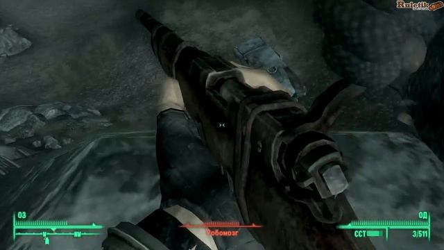 Fallout 3. Прохождение # 92 - В Питт. смотреть онлайн