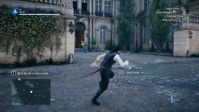 ASSASSINS CREED UNITY | R7 260x | AMD fx 6300 | GAMEPLAY. смотреть онлайн