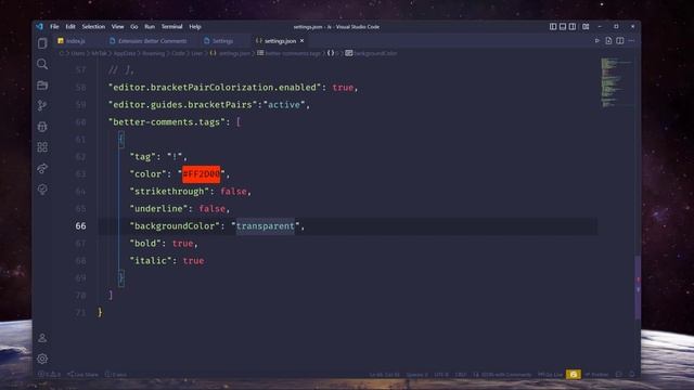 better comments vscode extension | Vscode extensions смотреть онлайн