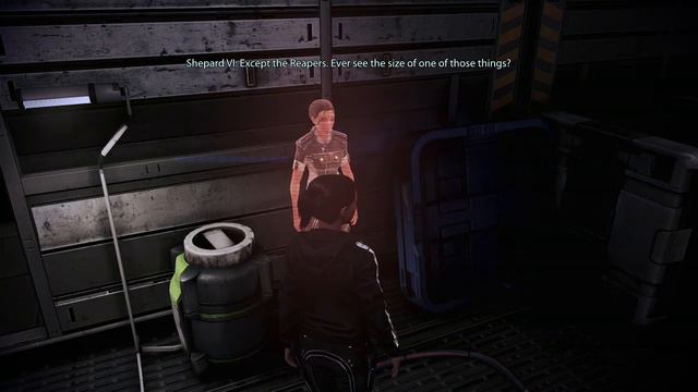 Mass Effect: Legendary Edition - ME3 - Shepard VI (Paragon) смотреть онлайн