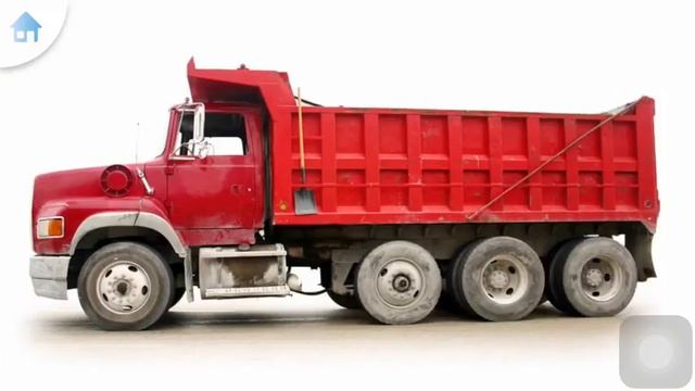 Учим слова - транспорт. Learn the words - transport смотреть онлайн