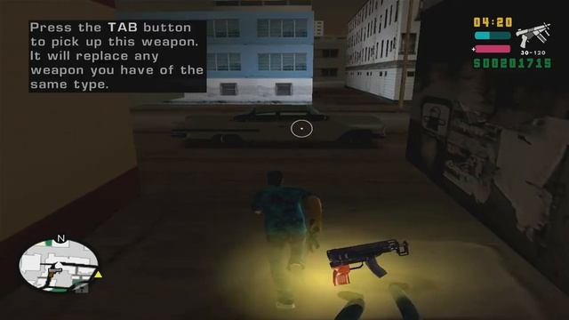 GTA Vice City - Big Mission Pack Mods - Part 8 ( VCS Style) смотреть онлайн