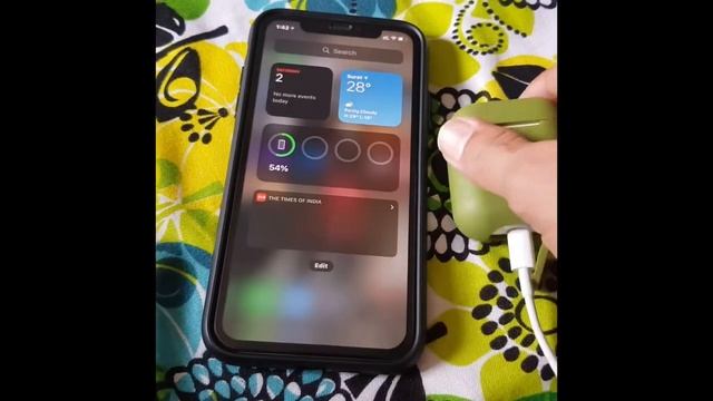 Airpods2 charging case battery test смотреть онлайн