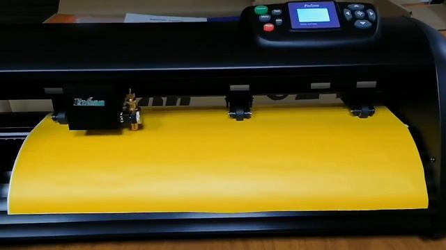 Режущий плоттер Foison C24 смотреть онлайн
