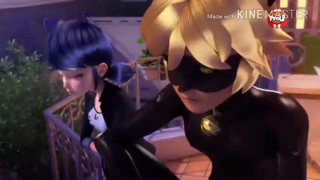 Клип "Леди баг и Супер кот" верните в моду любовь♡♡♡ смотреть онлайн