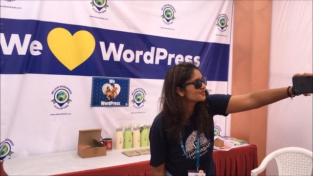 We Love WordPress - Selfie Contest смотреть онлайн