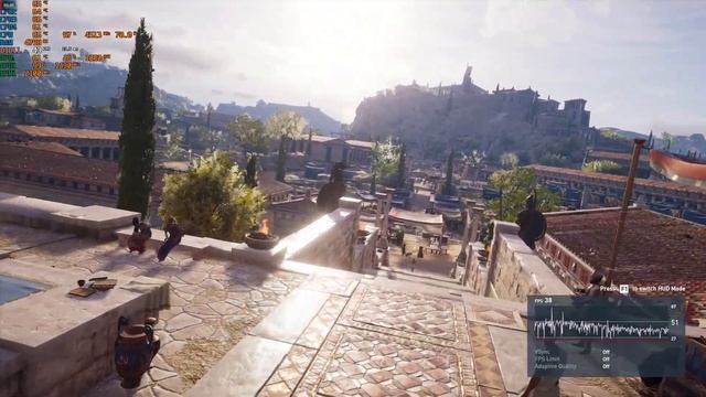 RX580 8GB | Assassin's Creed Odyssey [i5 2500K 4.5GHZ] Düşük, Orta & Yüksek смотреть онлайн