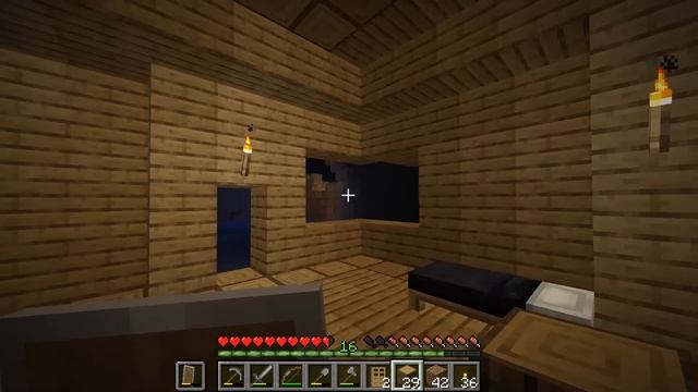 X's Adventures in Minecraft, Season 4 - 005 - The Search for Iron смотреть онлайн