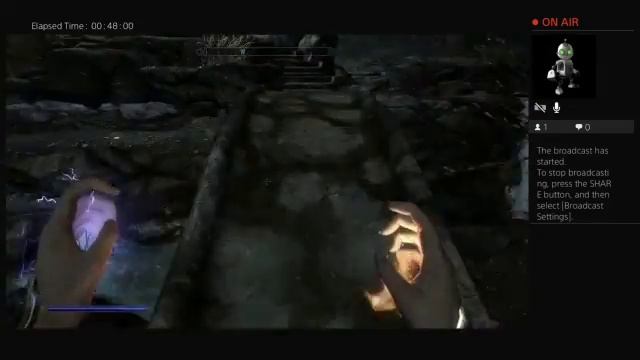 Skyrim:story playthrough CH 2 смотреть онлайн