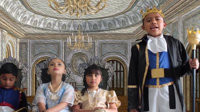 ENGLISH DAY - LICEO ALTA BLANCA 2021 смотреть онлайн