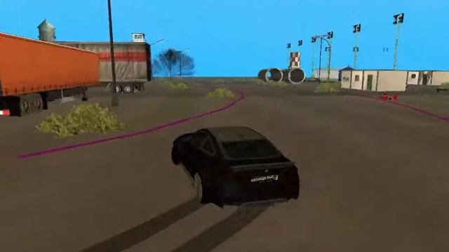 Мой дрифт в MTA SA 1.5.4. смотреть онлайн