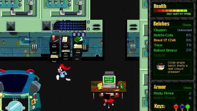 Animaniacs Game Pack - Belchinator Too Part 5 смотреть онлайн