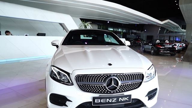 Mercedes-Benz E300 Coupe смотреть онлайн