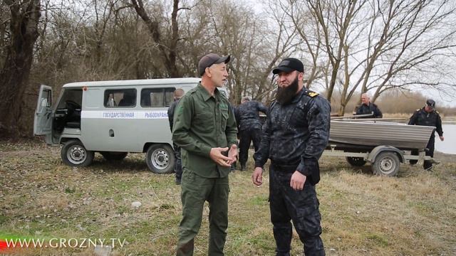 РыбоОхрана смотреть онлайн