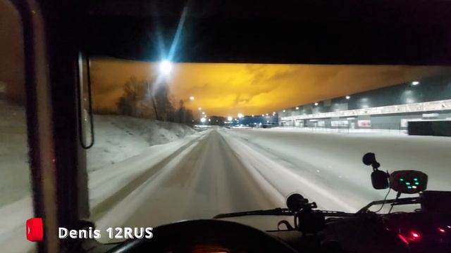Дальнобой !!! Москва. 20 тонн незамерзайки. Выпуск № 23 смотреть онлайн