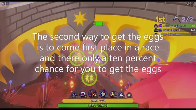 How to Get Solar Chaos Eggs Fast!(Dragon adventures Solstice event 2023) смотреть онлайн
