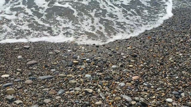 Майский загар. Пляж Дельфин. Стихает шторм. Идет подготовка к сезону. Лазаревское Сочи. 3 мая 2023 смотреть онлайн