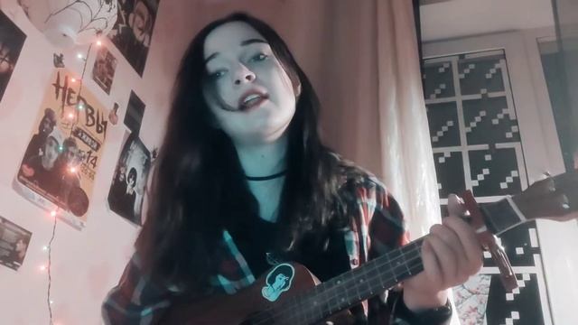 дайте танк (!) – альтернатива ukulele cover смотреть онлайн