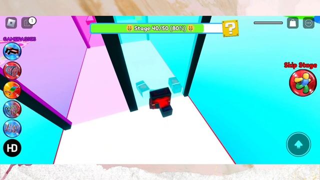 Main di Ultimate Easy Obby + 1% Win Obby | Roblox смотреть онлайн