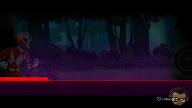 SABAN'S MIGHTY MORPHIN POWER RANGERS: MEGA BATTLE (FULL GAME) WALKTHROUGH [1080P HD]