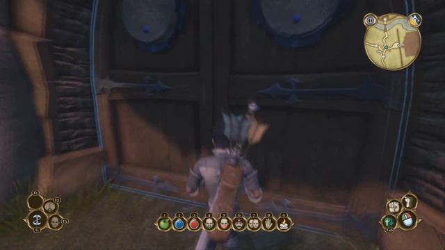 Fable: The Lost Chapters | 3- Ser malo, es mejor! смотреть онлайн