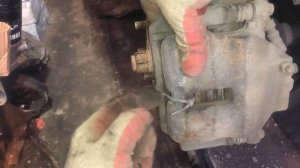 Гремят суппорта на автомобиле Решение проблемы за 5 минут