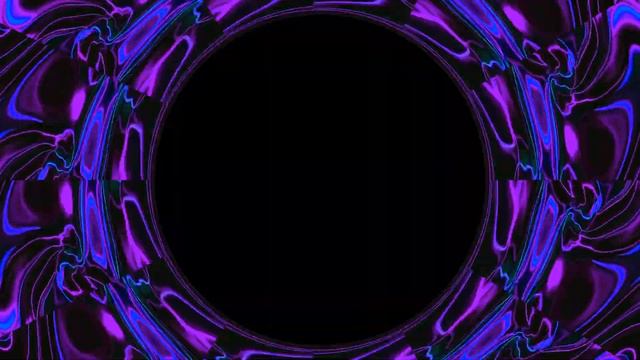 Psychedelic Visual Trance Music Video 2021 - Deep Psychill Mix for a Cosmic Trip смотреть онлайн