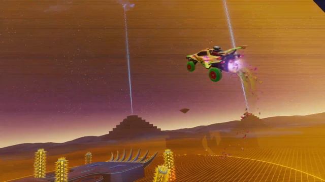 Rocket League Knockout LTM - Top 5 Tips смотреть онлайн