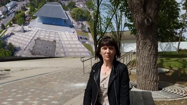 Архитектурный комплекс - Аврора. Краснодар. Онлайн-экскурсия смотреть онлайн