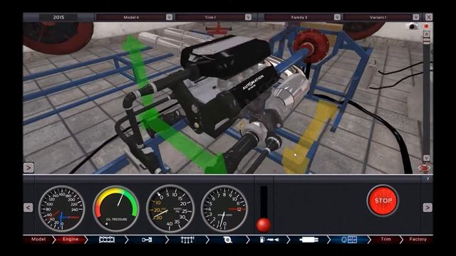 Automation The Car Company Tycoon Game ( Review ) смотреть онлайн